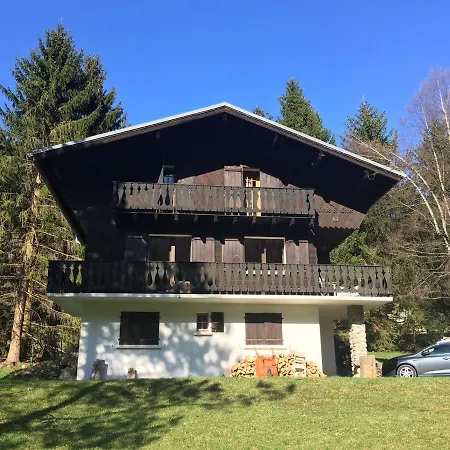 Chalet Sous Le Saix