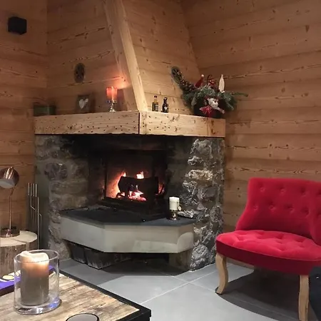 Chalet Sous Le Saix Chalet Abondance