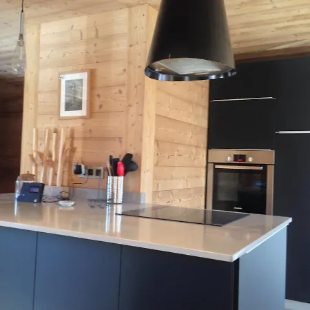 Chalet Chalet Sous Le Saix