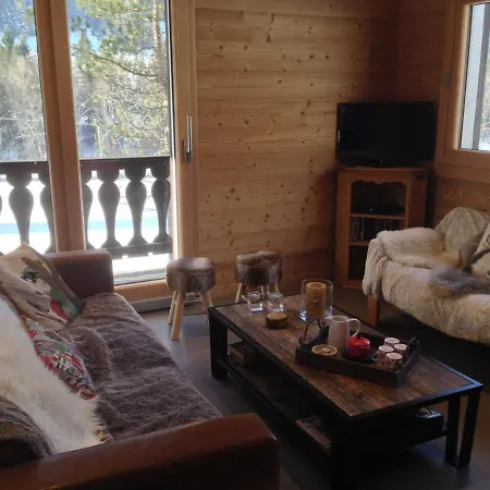 Chalet Chalet Sous Le Saix *