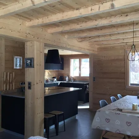 Chalet Sous Le Saix Chalet