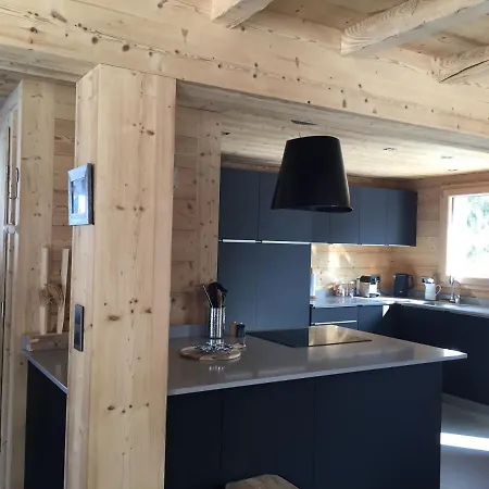 Chalet Sous Le Saix Chalet