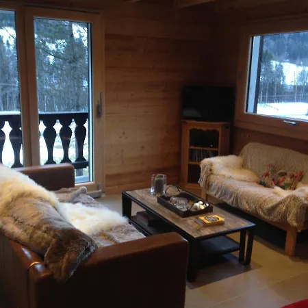 Chalet Sous Le Saix Abondance