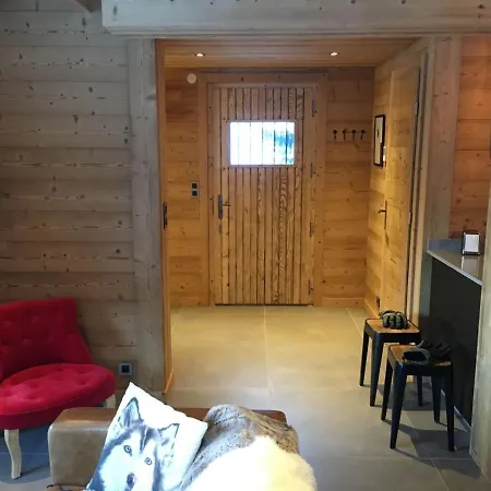 Chalet Sous Le Saix * Abondance
