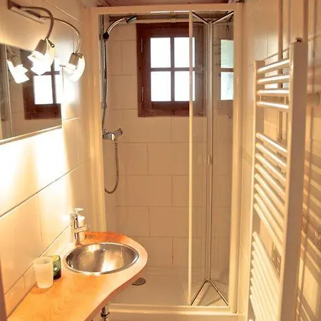 Chalet Chalet Sous Le Saix Abondance