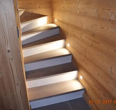 Chalet Sous Le Saix Chalet