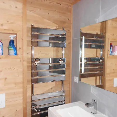 Chalet Sous Le Saix Abondance