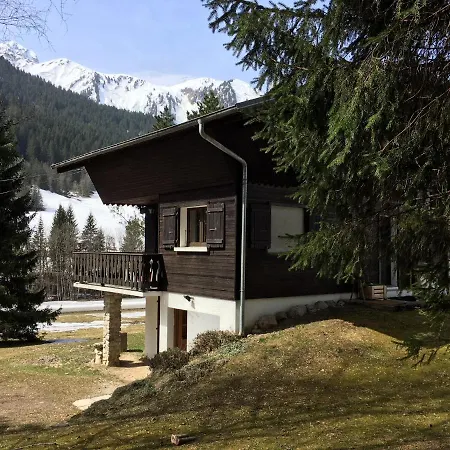 Chalet Sous Le Saix Chalet *