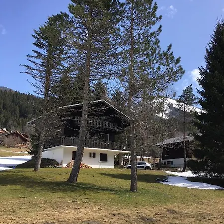 Chalet Sous Le Saix Chalet Abondance